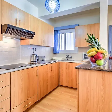 Andrea Apartament Ajia Napa